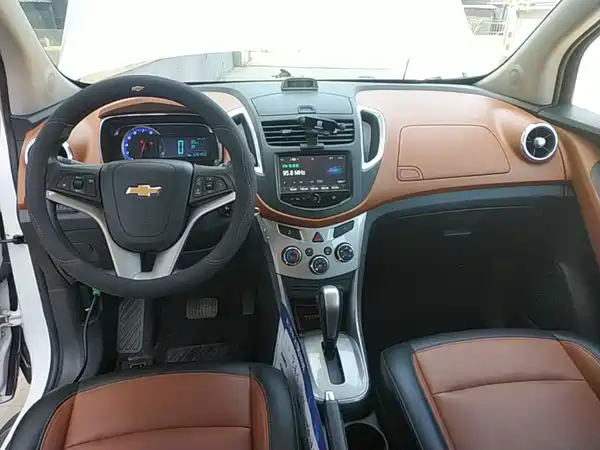 Chevrolet Trax 2016