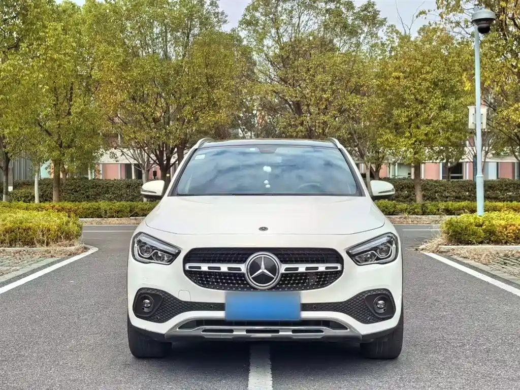 Mercedes-Benz GLA 2021 — фото 10