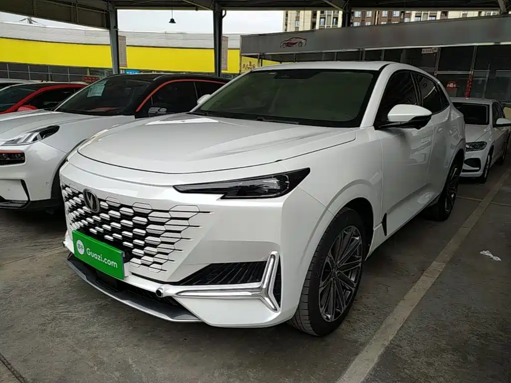 Changan UNI-K 2021