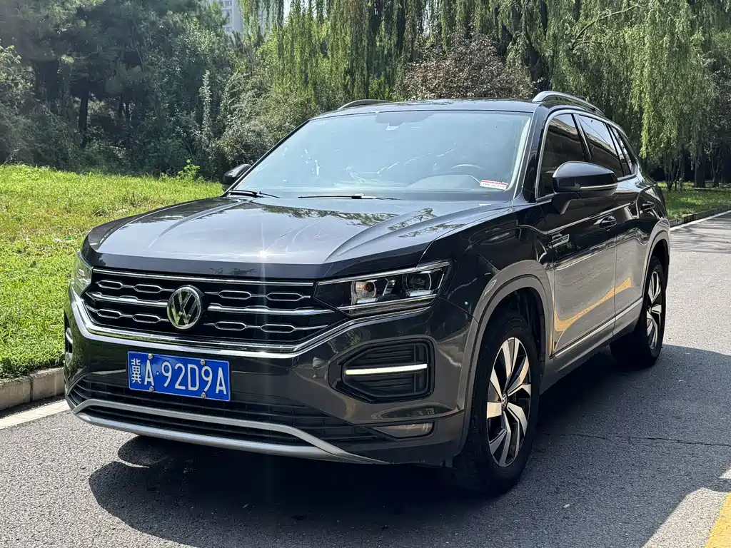 Volkswagen Tayron 2021