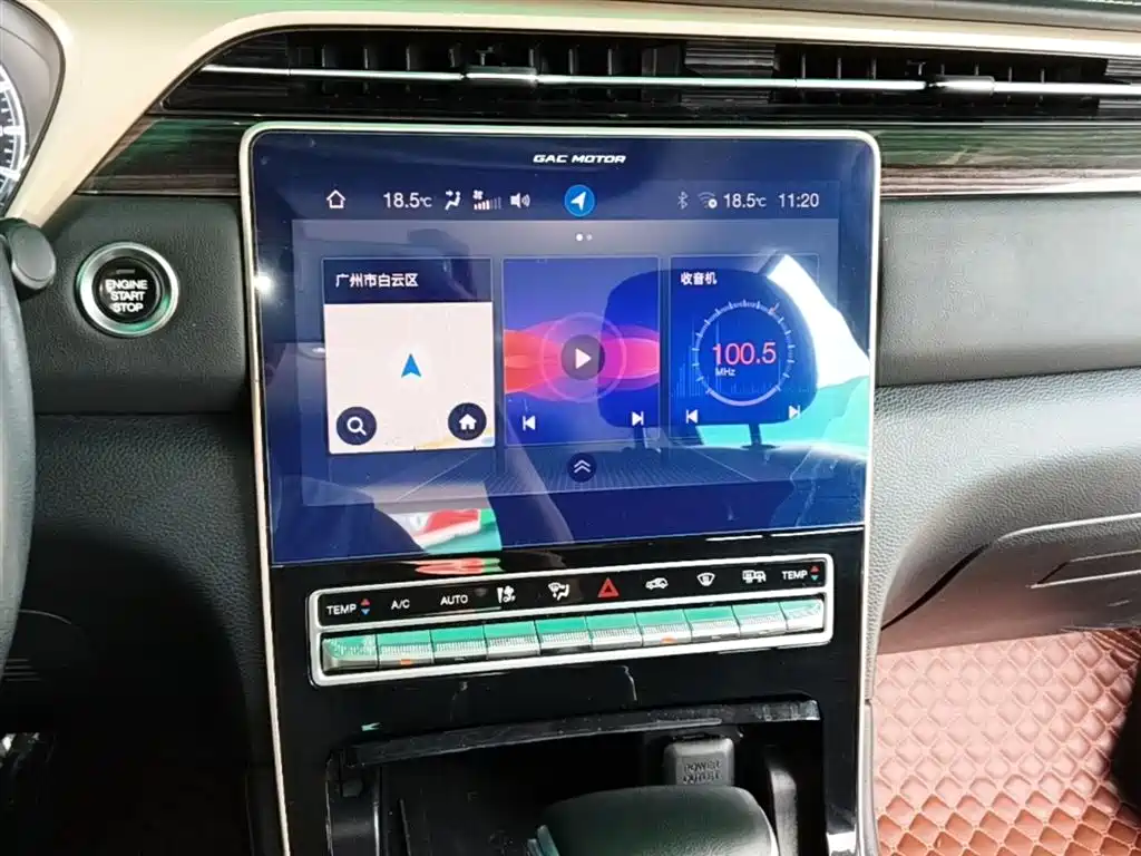 GAC Motor Trumpchi GS5 2019 — фото 13