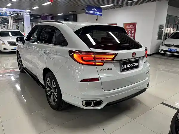 Honda Avancier 2020