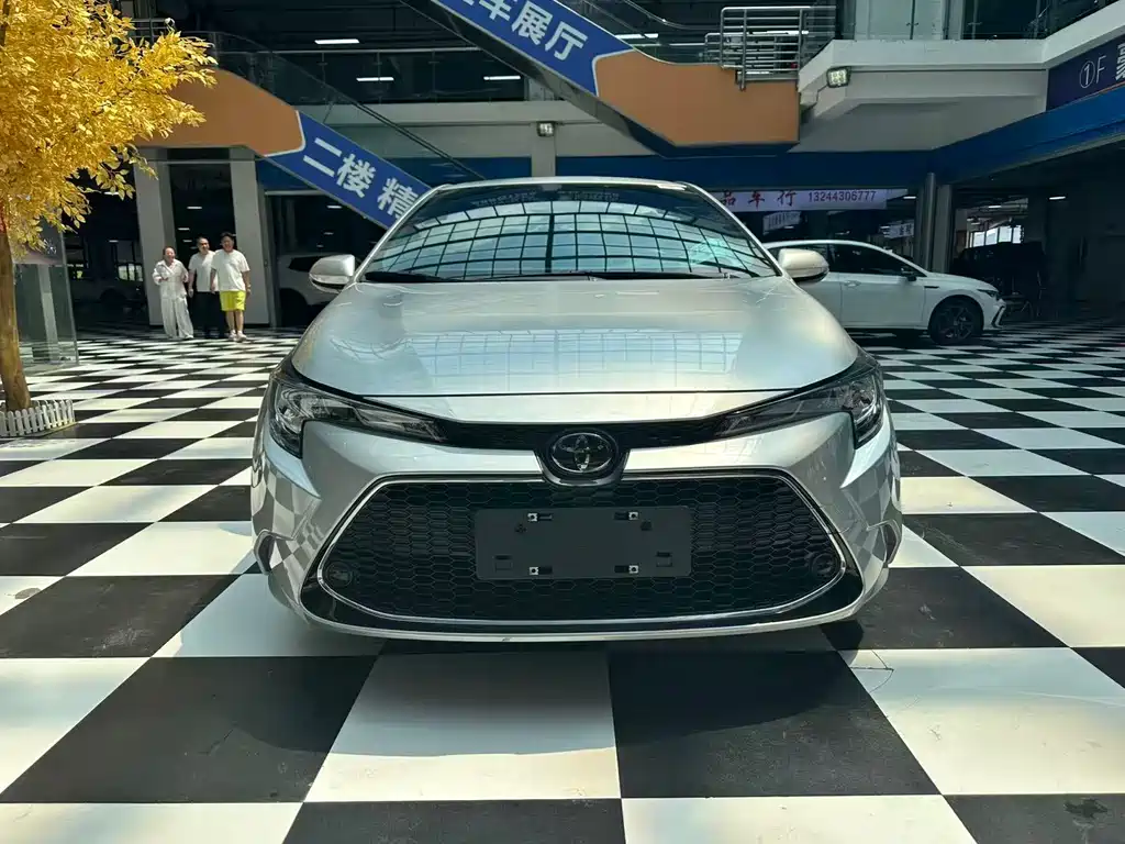 Toyota Levin 2022