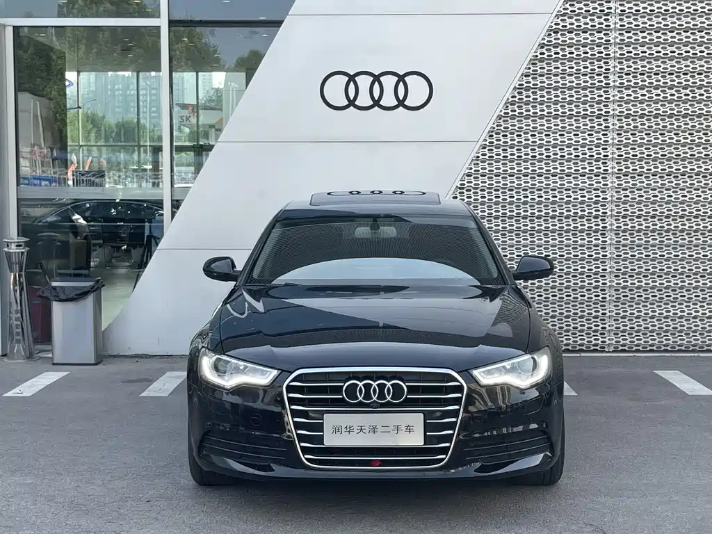 Audi A6L 2015 — фото 2