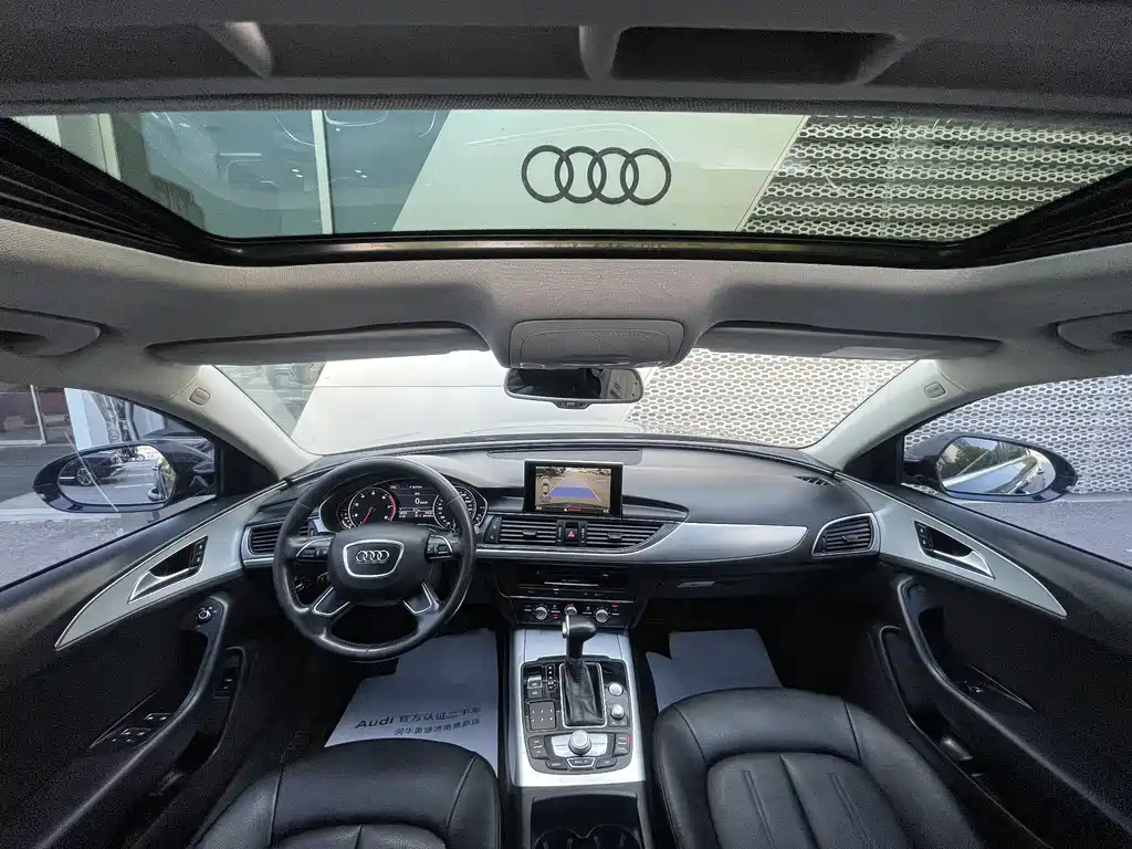 Audi A6L 2015 — фото 6