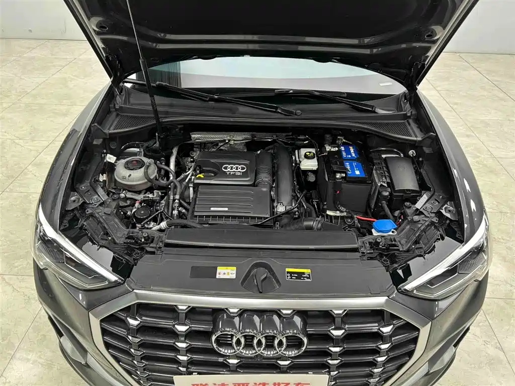 Audi Q3 2022 — фото 21
