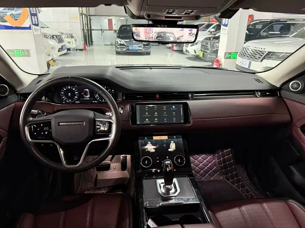 Land Rover Evoque 2022 — фото 8
