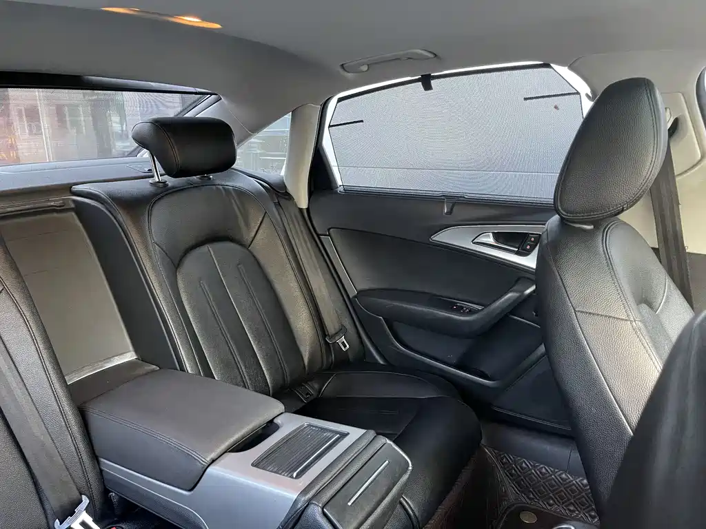 Audi A6L 2015 — фото 19