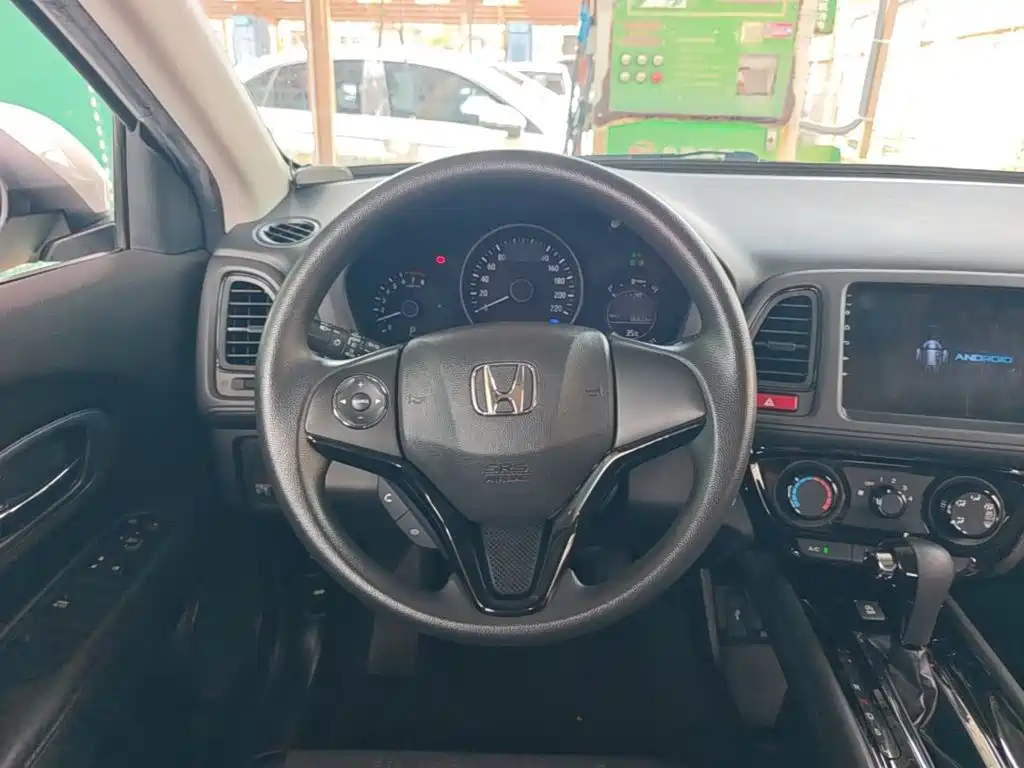 Honda Vezel 2018 — фото 11