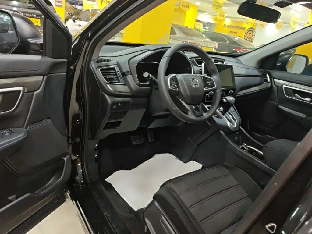 Honda Breeze 2022 — фото 16