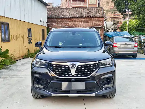 Brilliance V7 2020