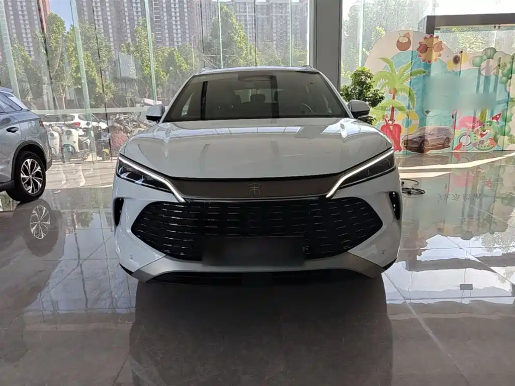 BYD L DM-i 2025 — фото 3