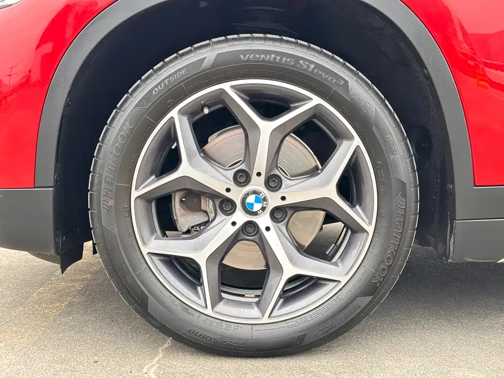 BMW X1 2019