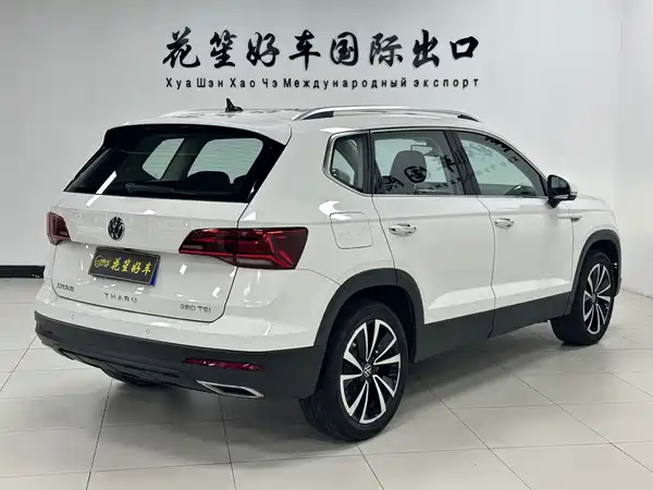 Volkswagen Tharu 2022