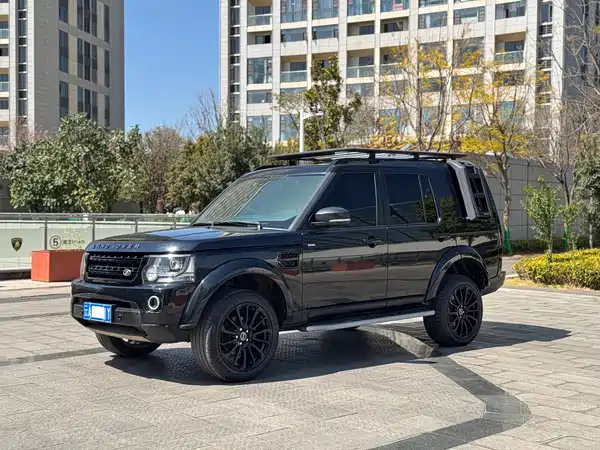 Land Rover Discovery 2005