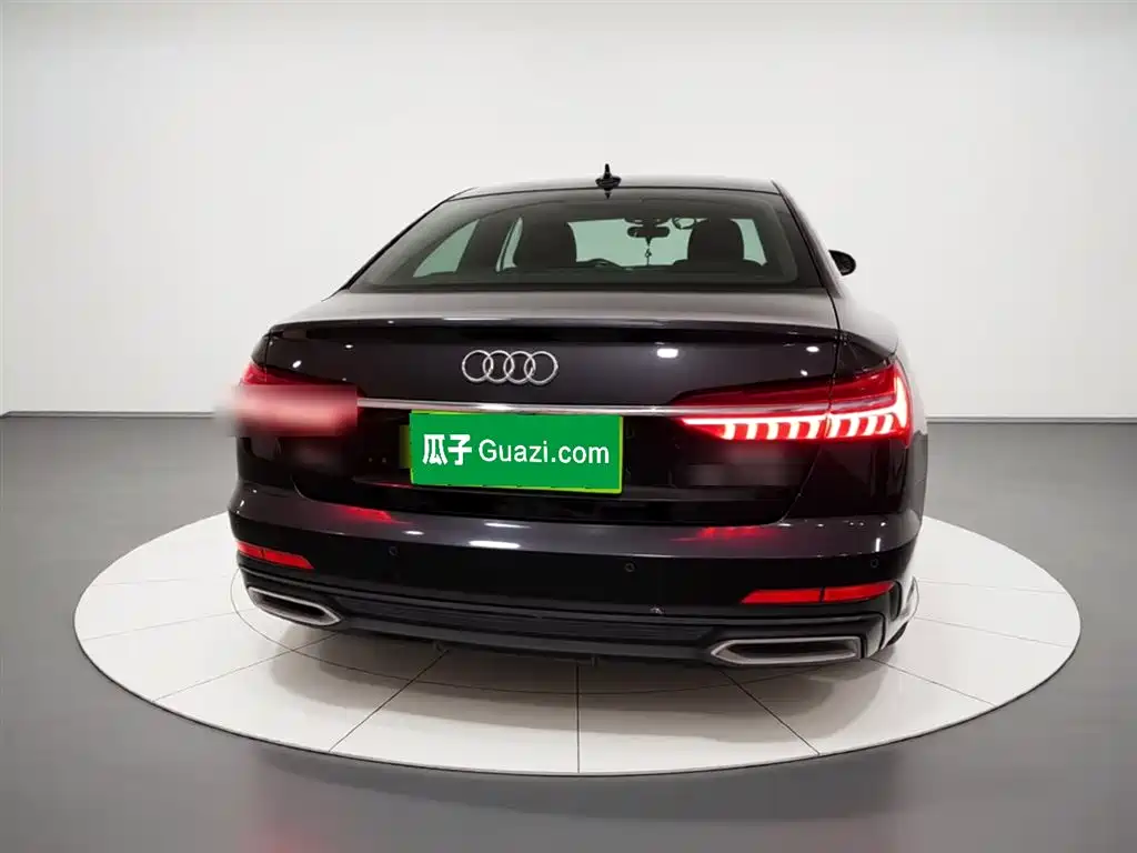 Audi A6L 2021