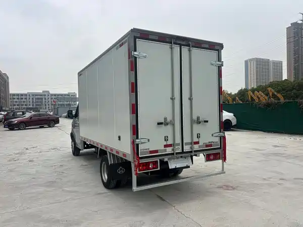 Changan Shenqi T30 2025
