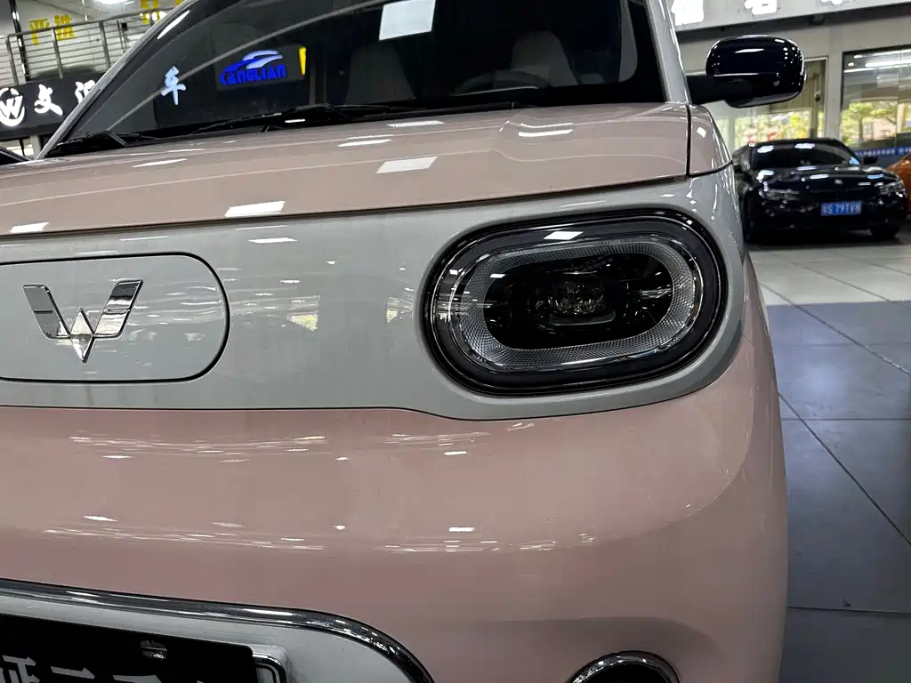 Wuling Hongguang MINIEV 2024
