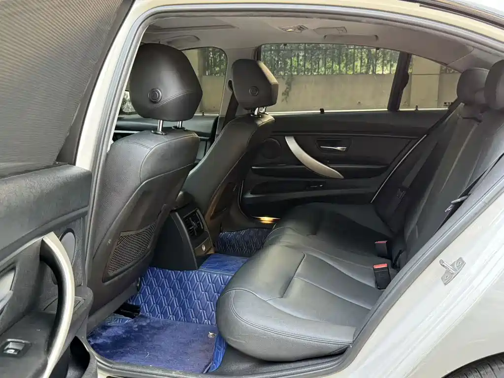 BMW 3 Series 2015