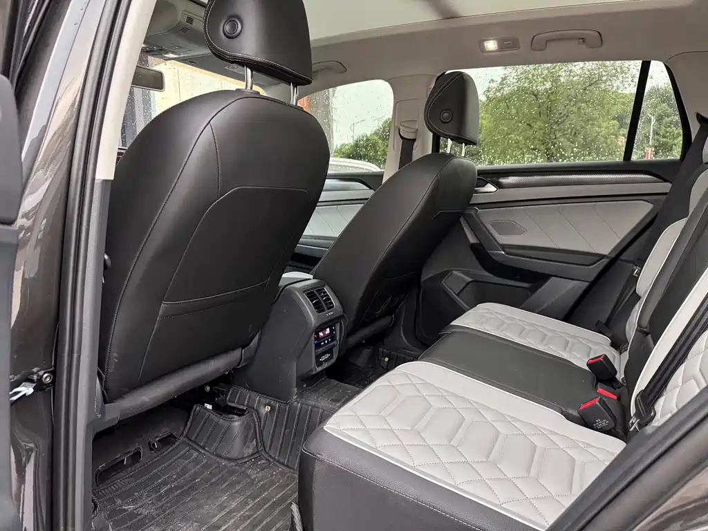 Volkswagen Tayron 2026