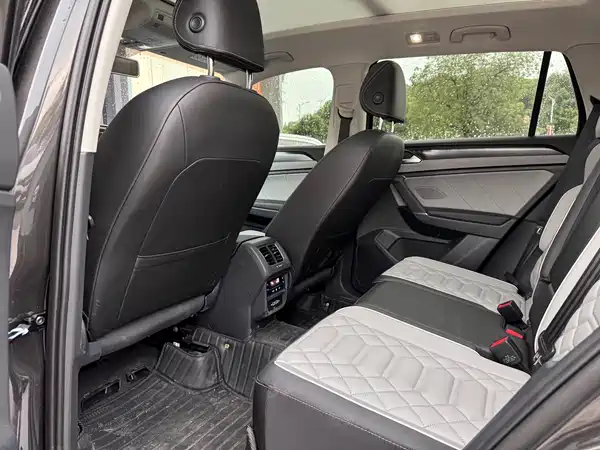 Volkswagen Tayron 2026