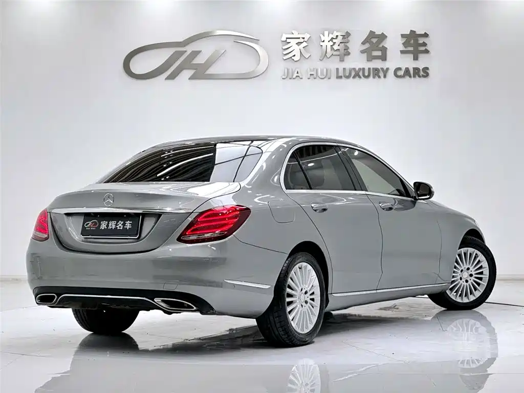 Mercedes-Benz C-Class 2015 — фото 7