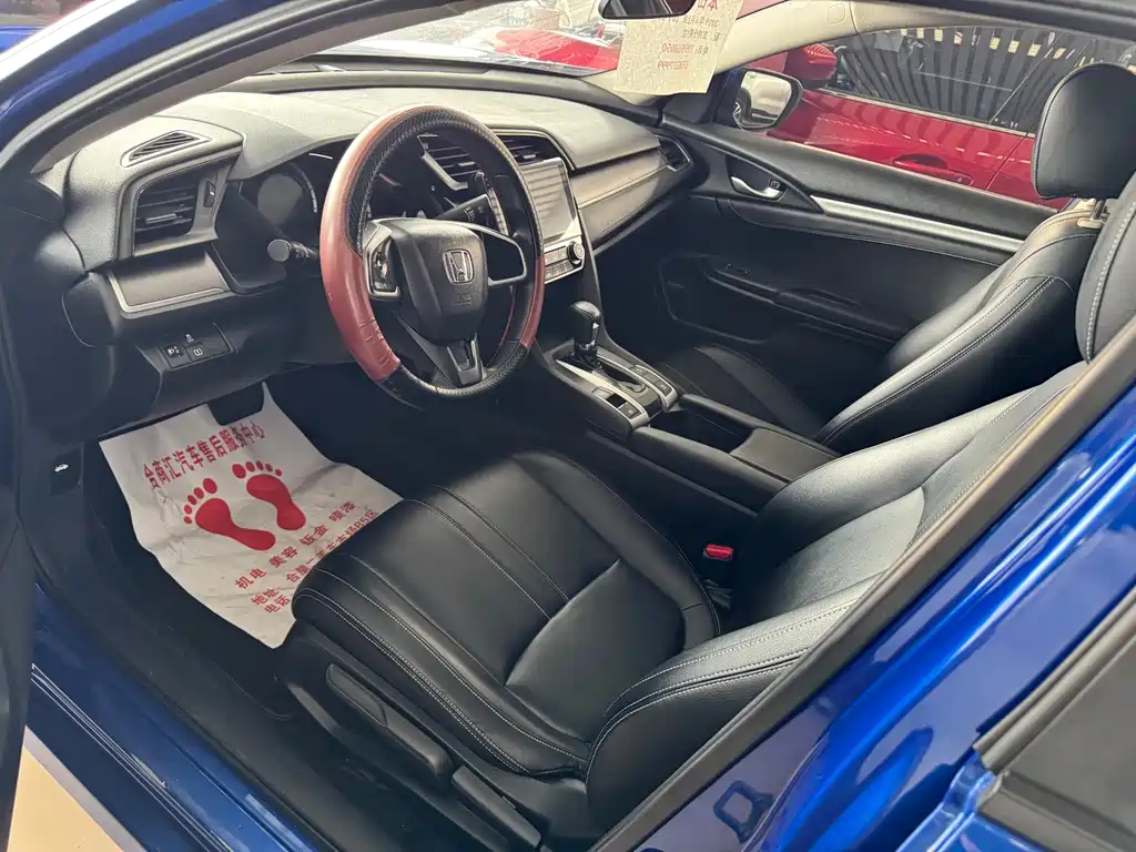 Honda Civic 2019