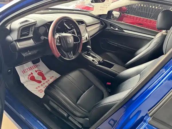 Honda Civic 2019