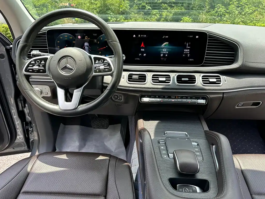 Mercedes-Benz GLE 2020 — фото 8