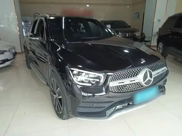 Mercedes-Benz GLC 2020