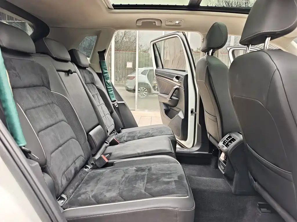 Volkswagen Tayron 2021