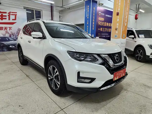 Nissan X-Trail 2021