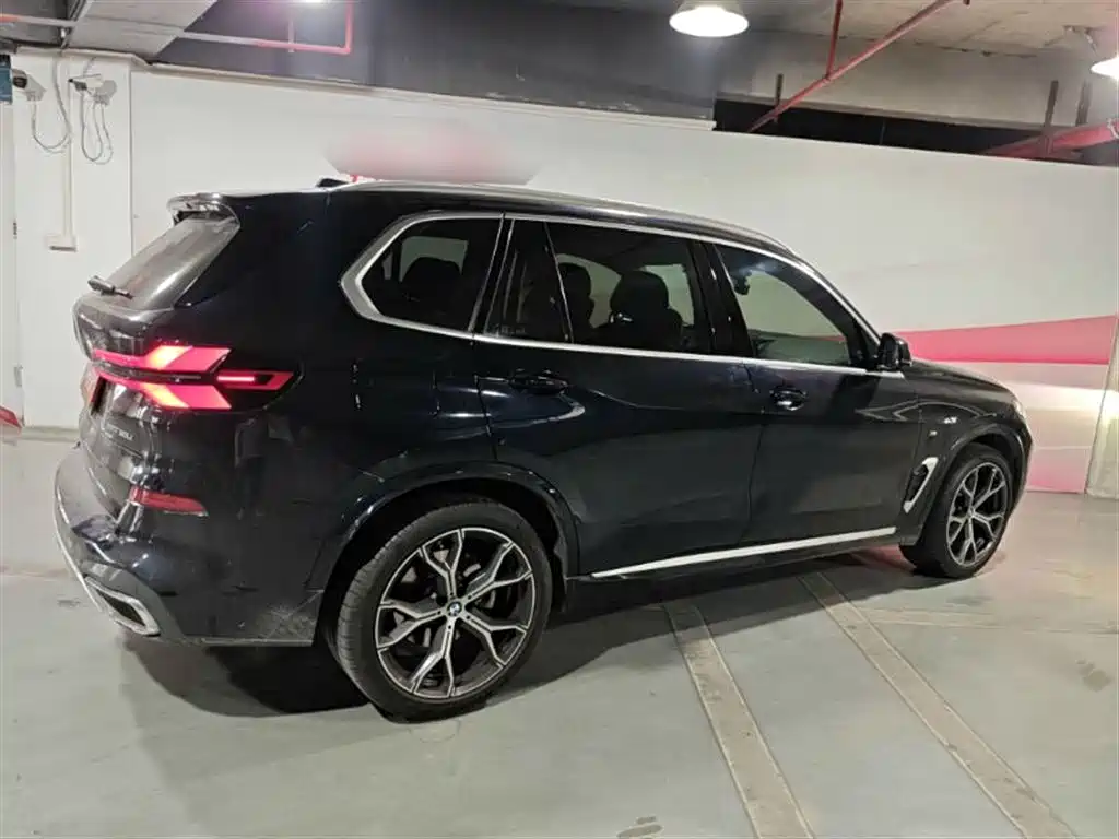 BMW X5 2023 — фото 4