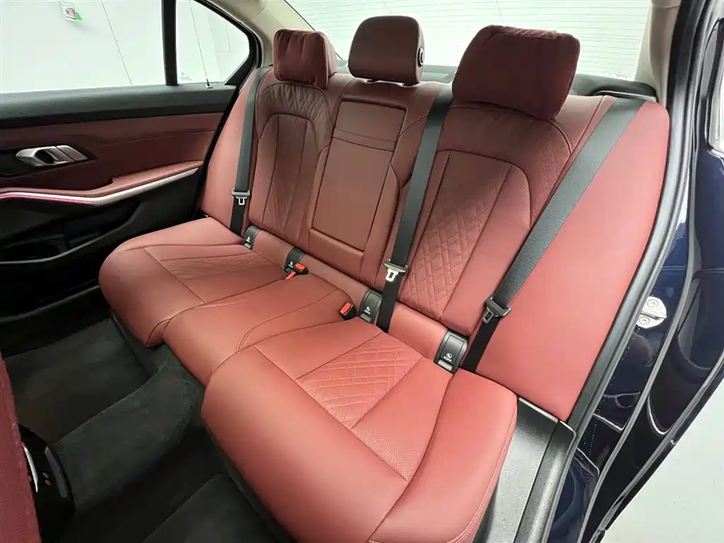 BMW i3 2026 — фото 15