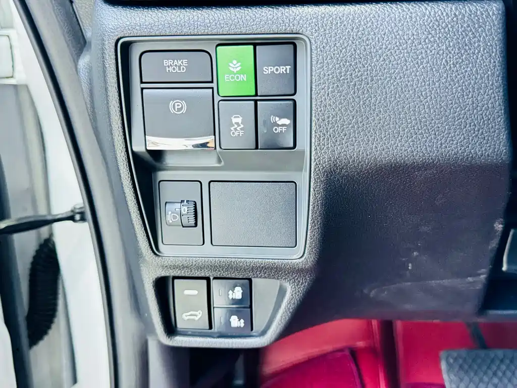 Honda Odyssey 2024 — фото 15