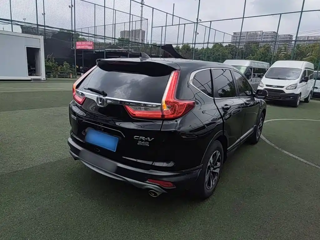 Honda CR-V 2018 — фото 7