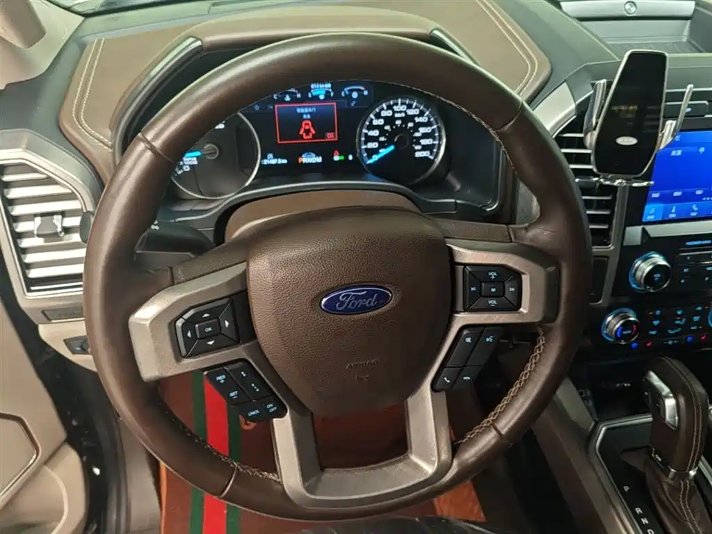 Ford F-150 Raptor 2021 — фото 11