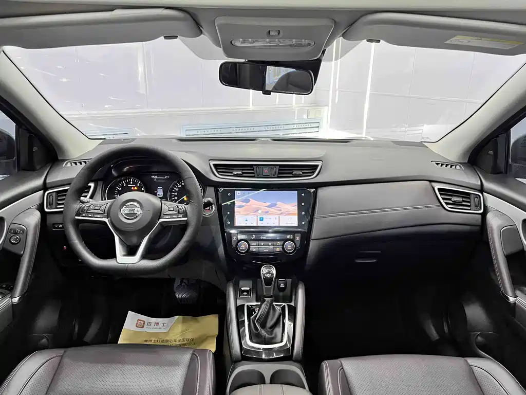 Nissan Qashqai 2023 — фото 15