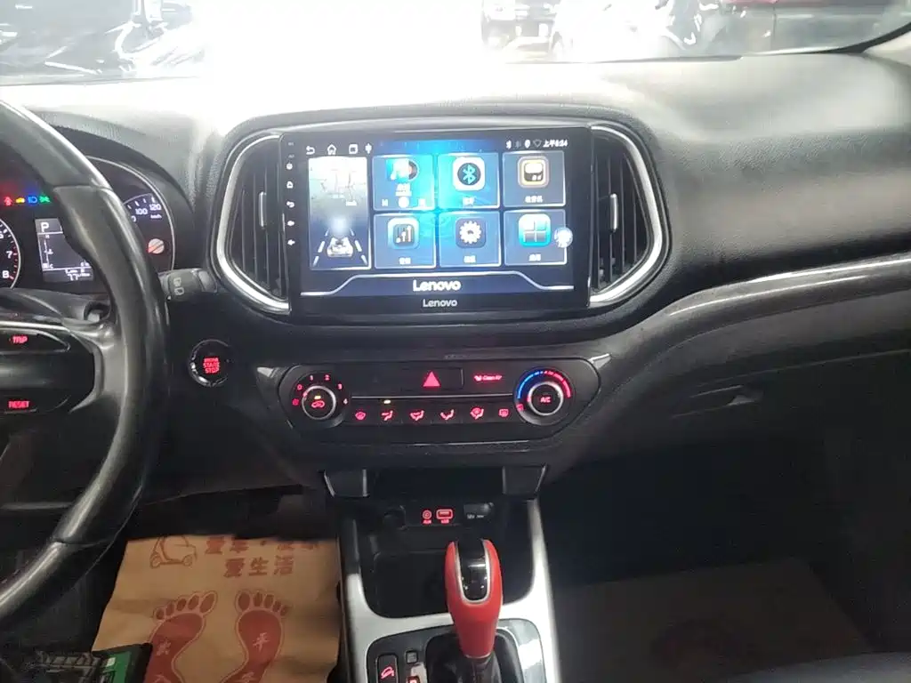 Kia KX3 2015 — фото 13