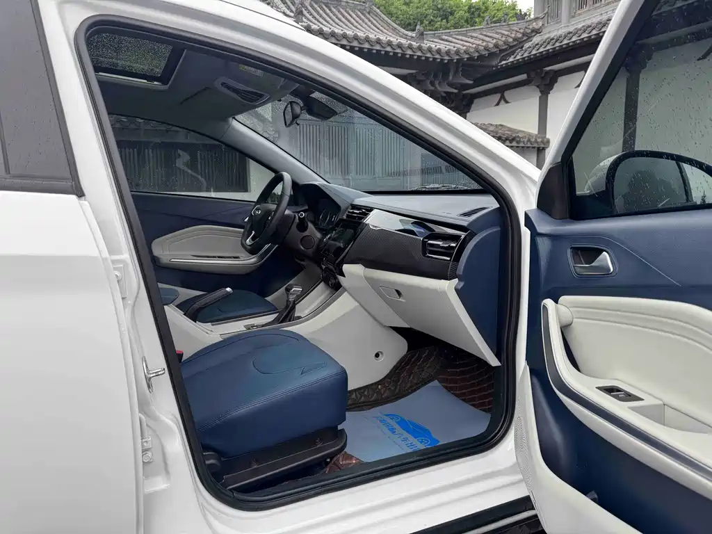 Chery Tiggo 3x 2023 — фото 10