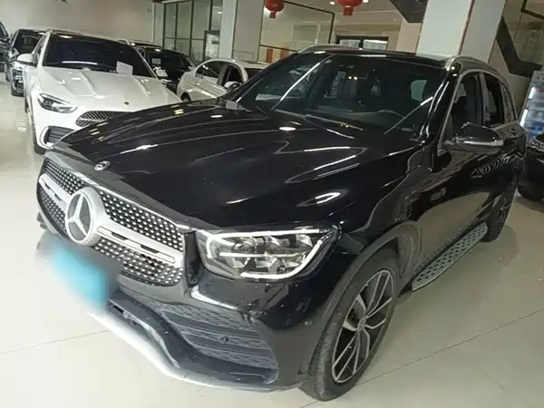 Mercedes-Benz GLC 2020