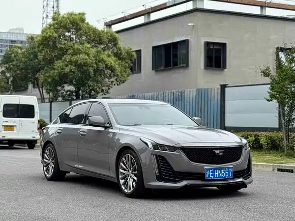 Cadillac CT5 2020