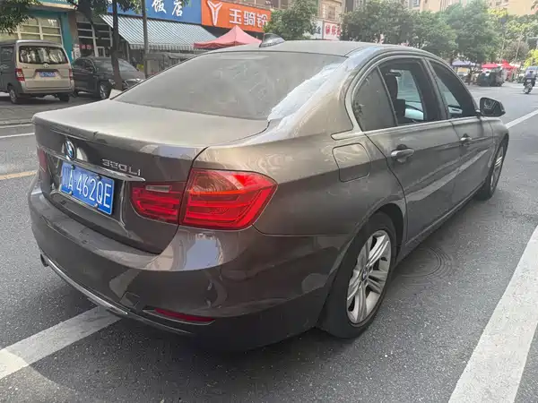 BMW 3 Series 2014