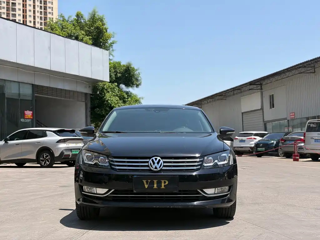 Volkswagen Passat 2015