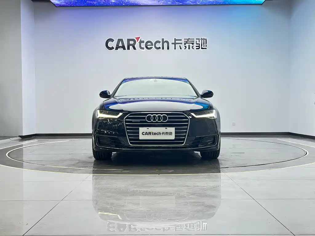 Audi A6L 2017 — фото 2