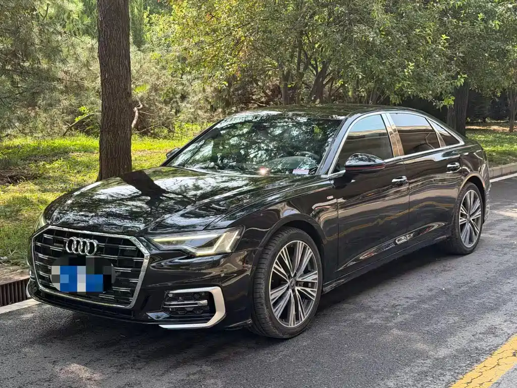 Audi A6L 2024