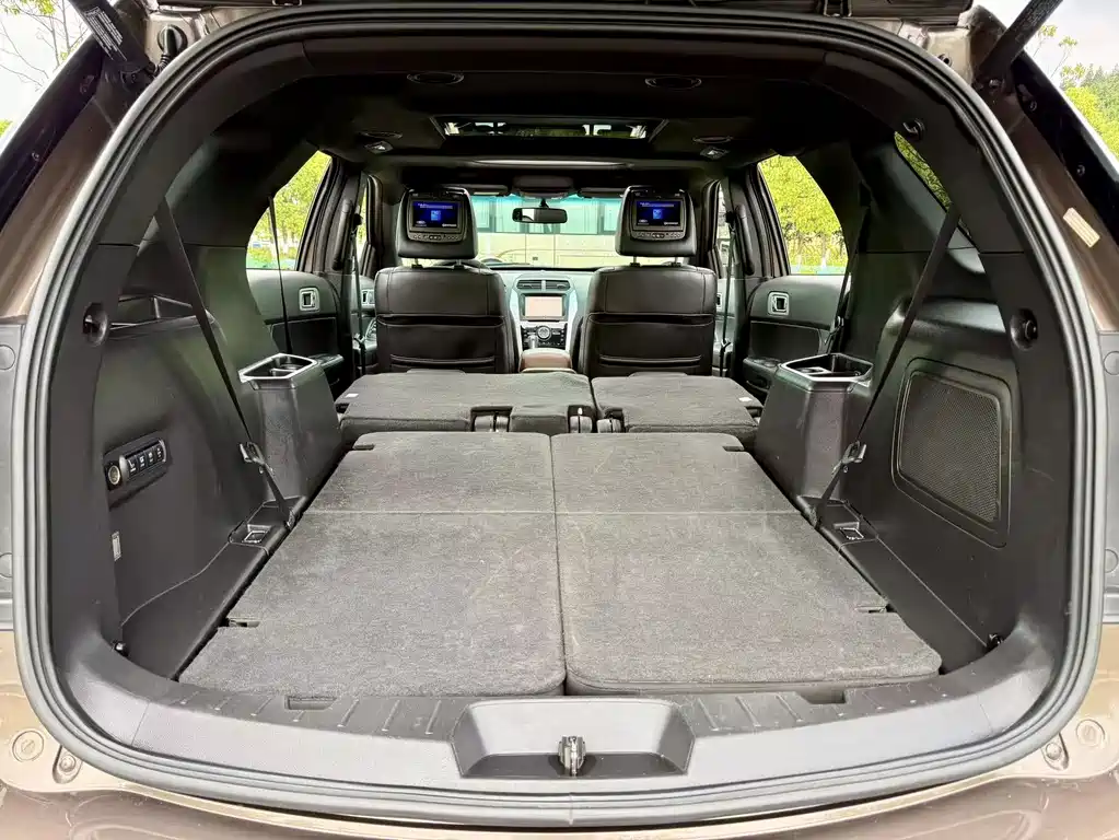 Ford Explorer 2015 — фото 14