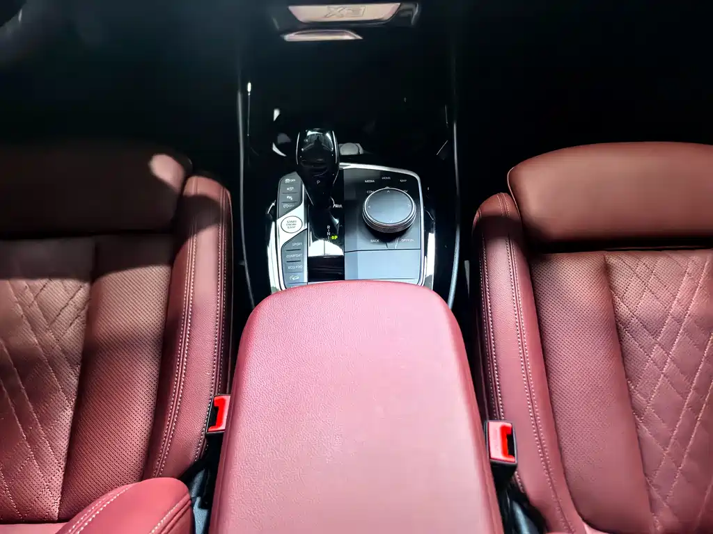 BMW X3 2023 — фото 14