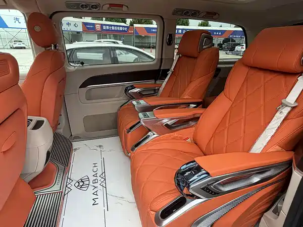 Mercedes-Benz V-Class 2023