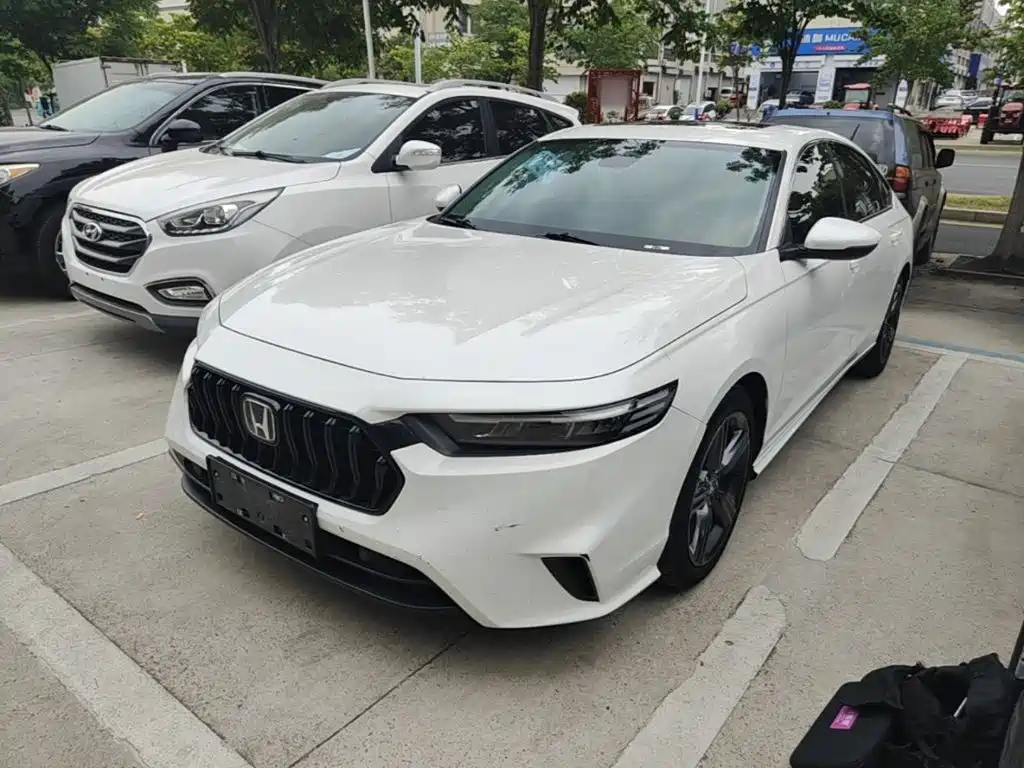 Honda Inspire 2023